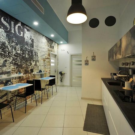 Apartment Amalfi SantʼAntonio Abate Zewnętrze zdjęcie