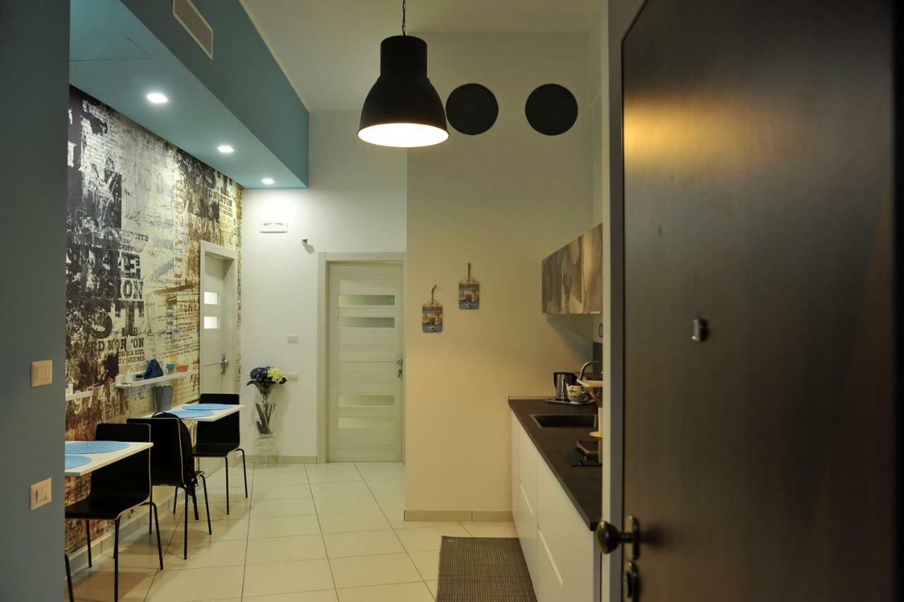 Apartment Amalfi SantʼAntonio Abate Zewnętrze zdjęcie