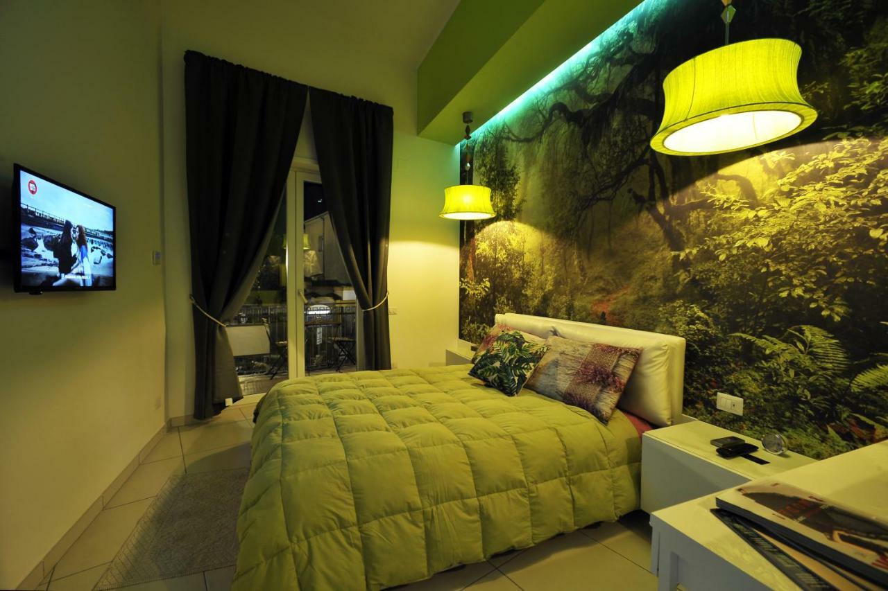 Apartment Amalfi SantʼAntonio Abate Zewnętrze zdjęcie